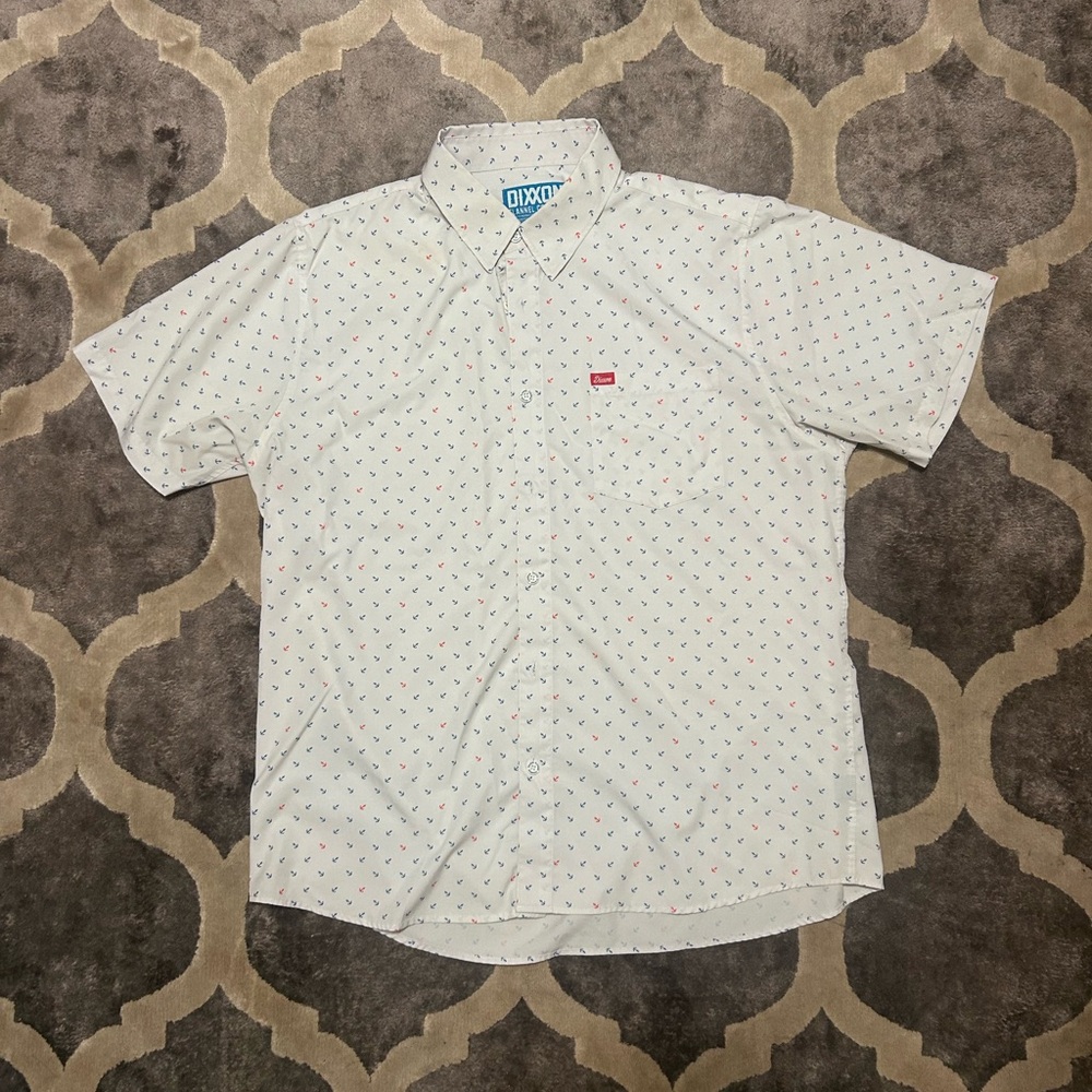 DIXXON Shipwrecked 2XL Party Shirt